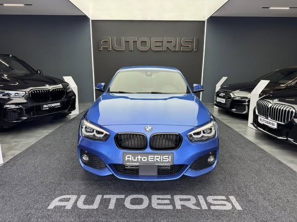 BMW 120d xDrive Steptronic