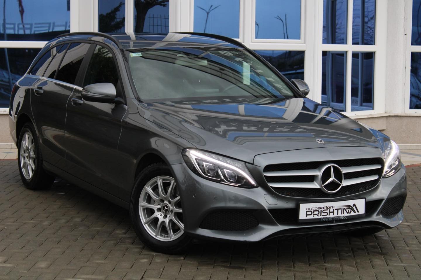 MERCEDES BENZ C200d SW