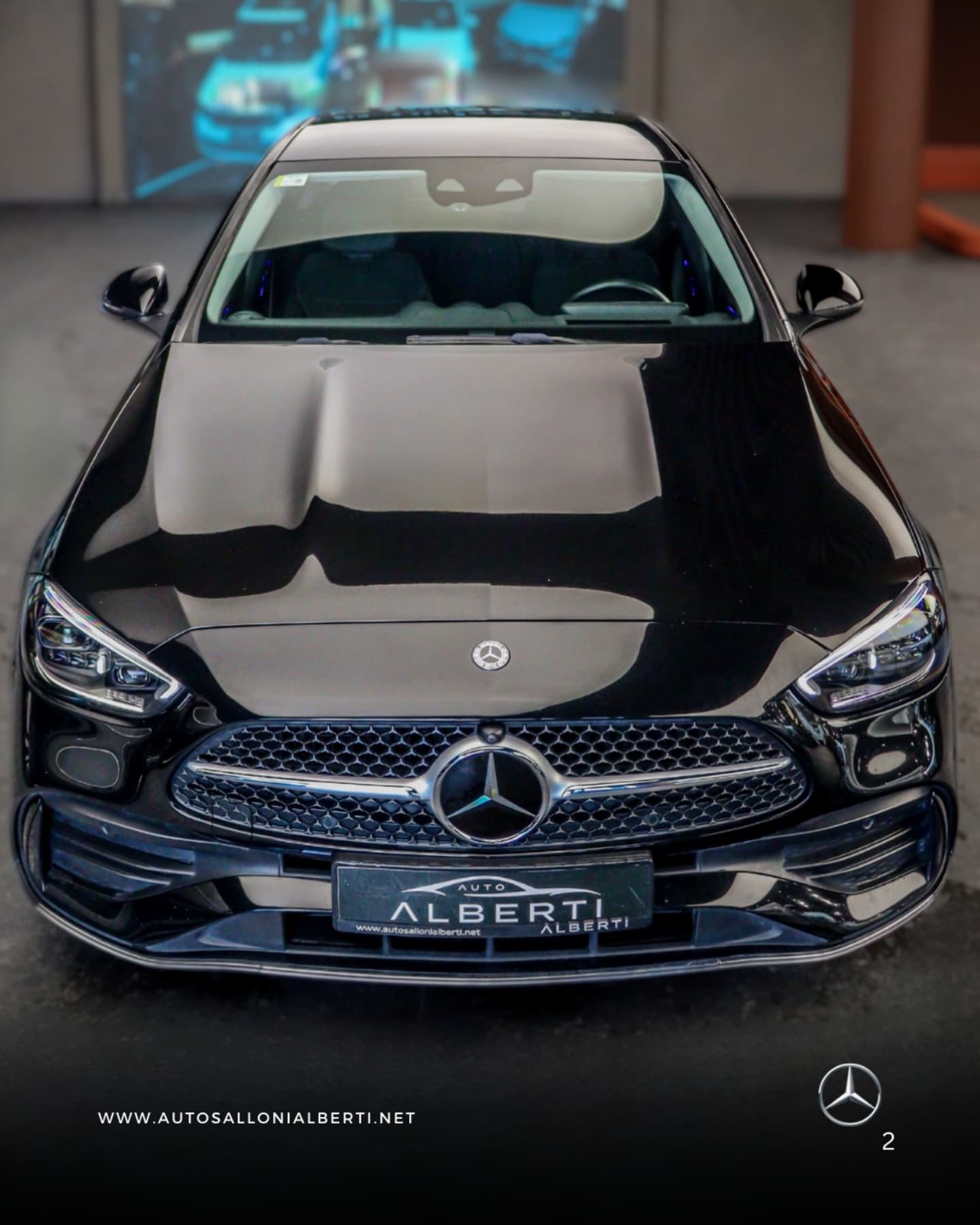 MERCEDES-BENZ C 220d