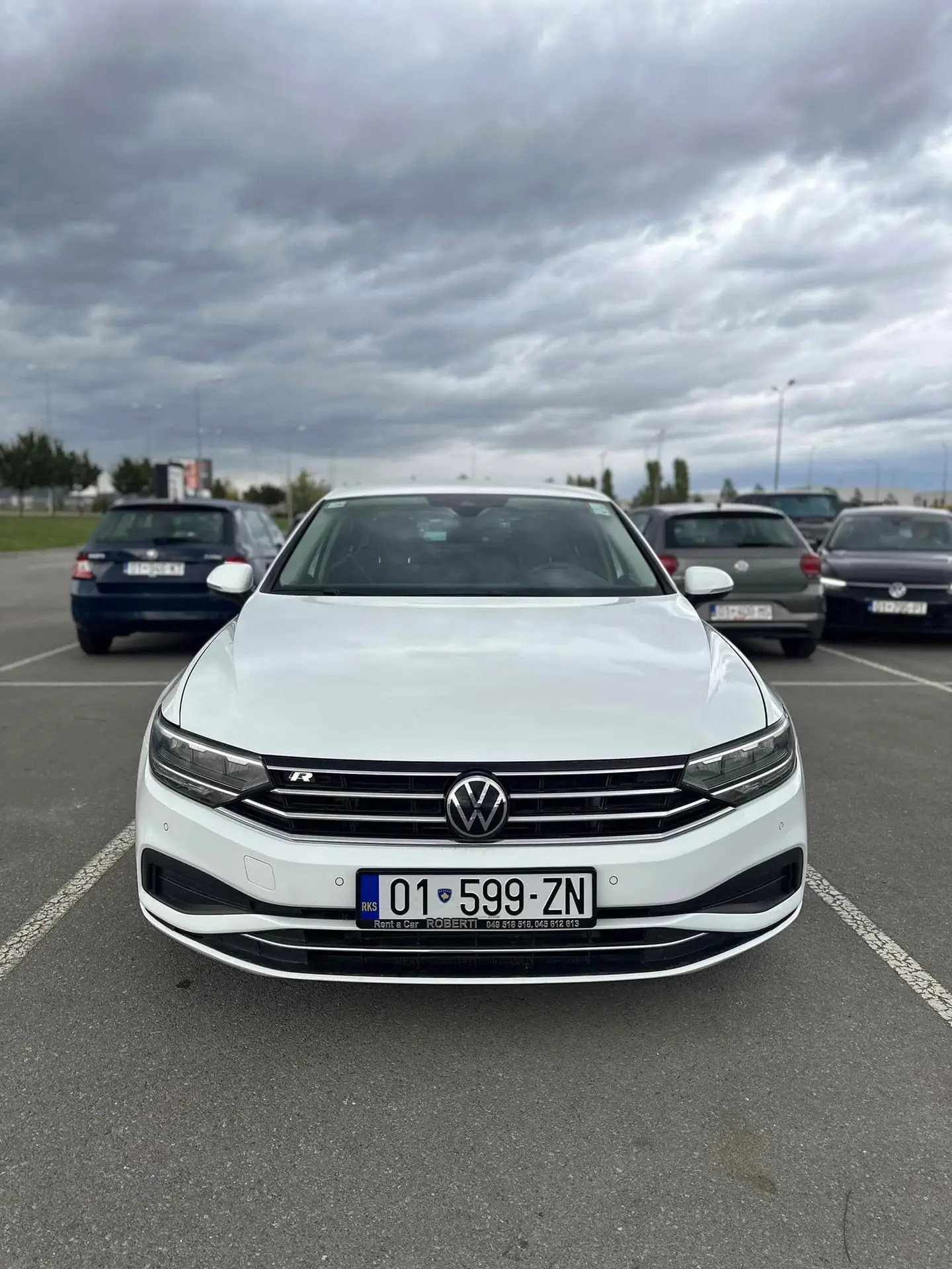 Volkswagen Passat B8