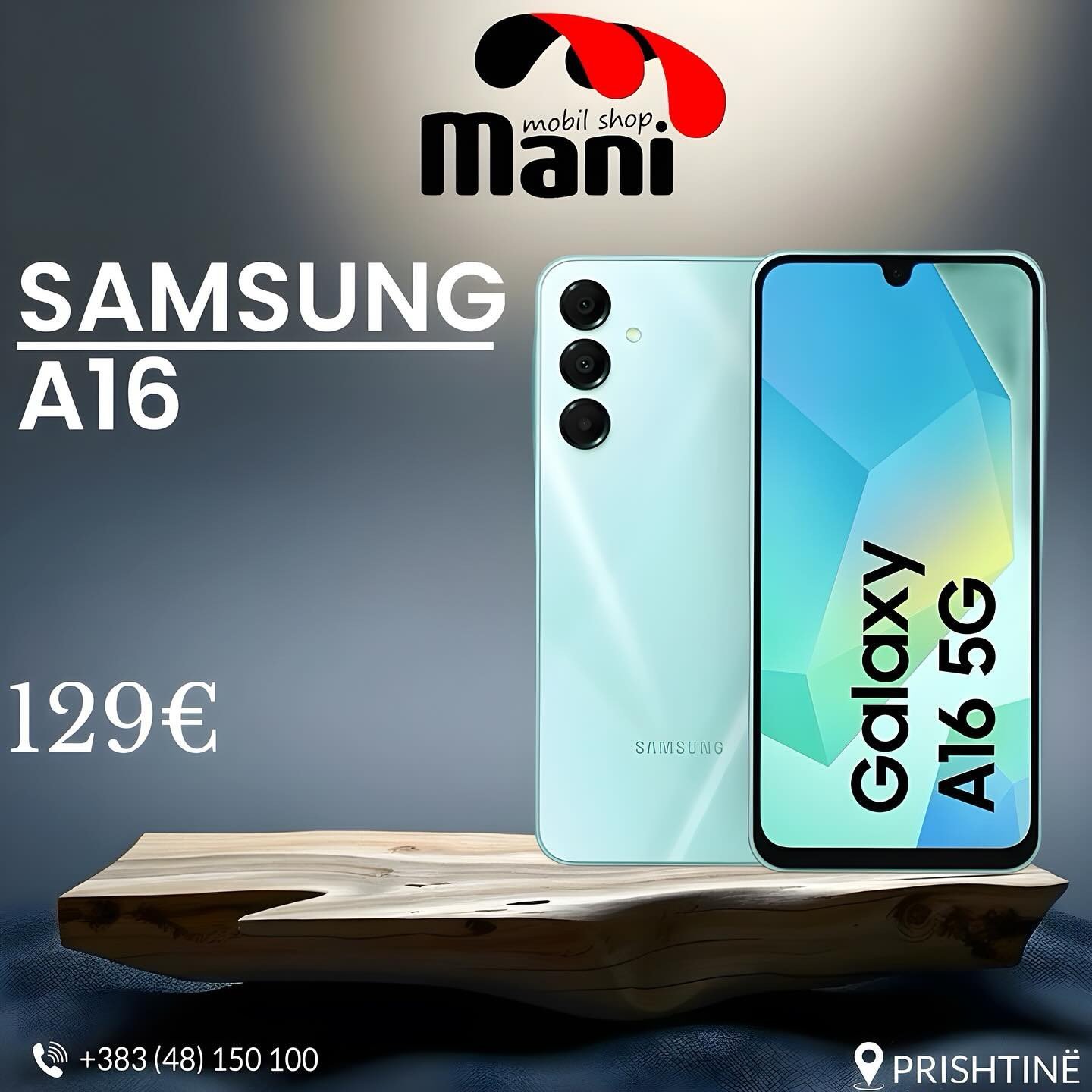 Samsung A16