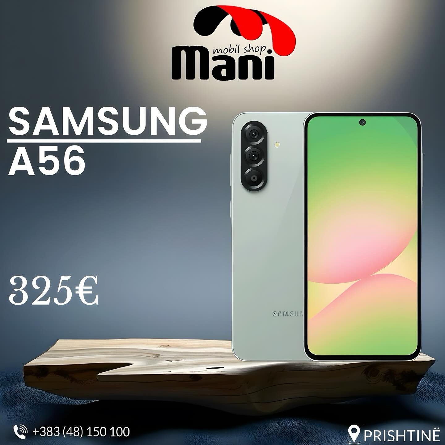 Samsung A56