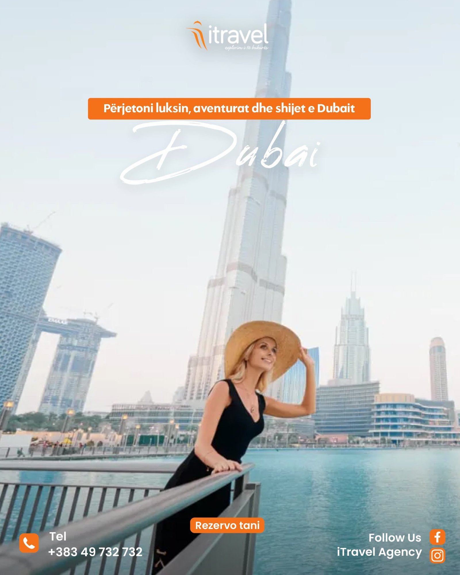 Dubai po të pret