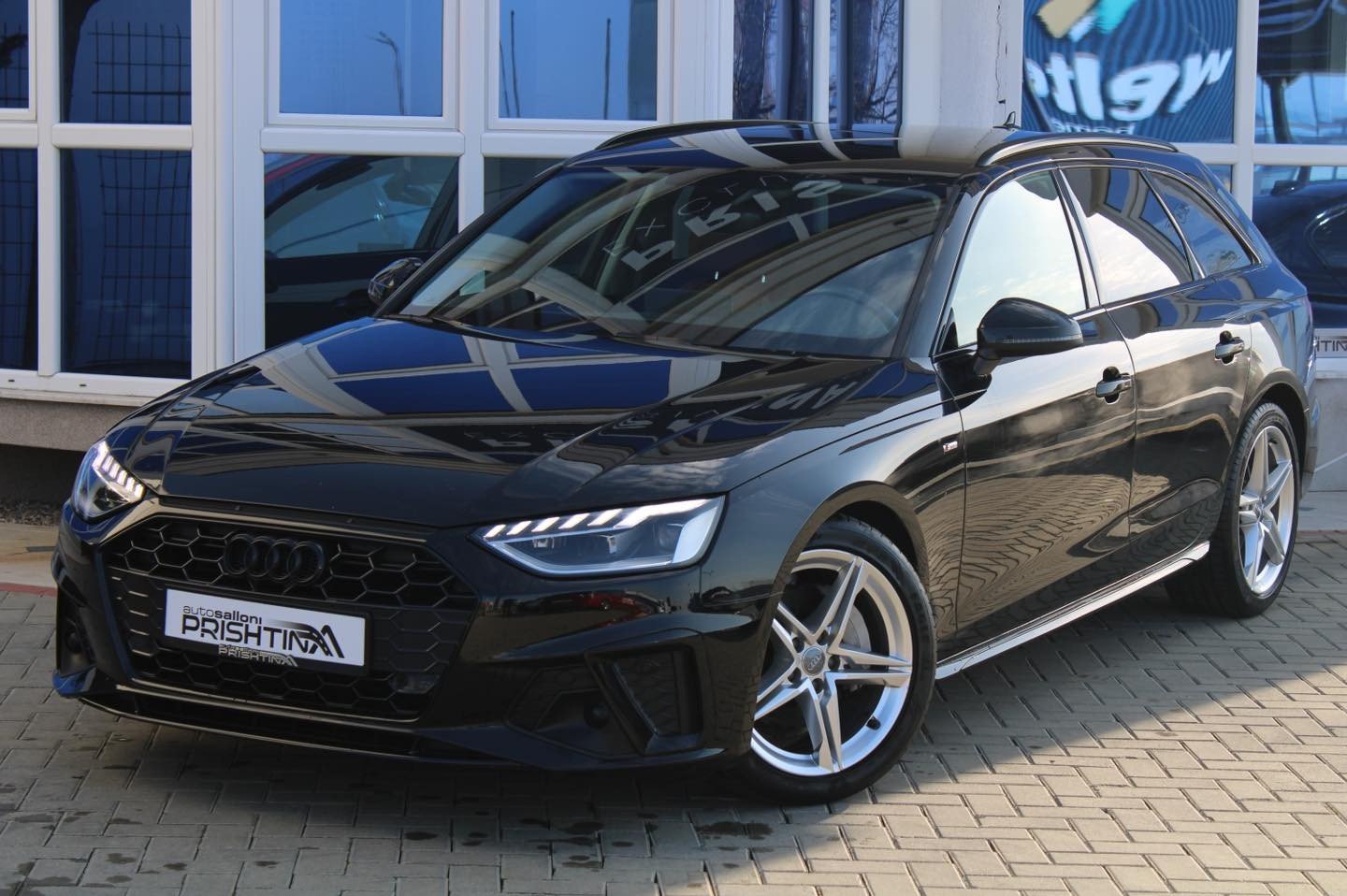 AUDI A4 2.0TDI S LINE S-TRONIC