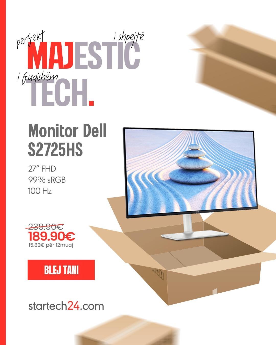 Monitorin Dell