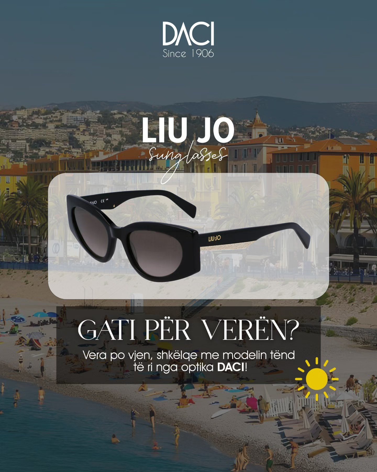 Liu Jo – delikate, elegante, për ty.