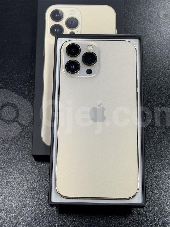 Shes Iphone 13 Pro Max  ne gjendje perfekte