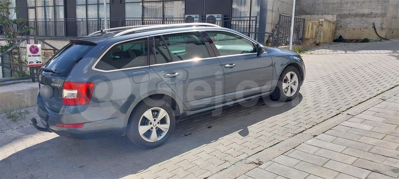 Shes SKODA Octavia1.6 TDI Automatik