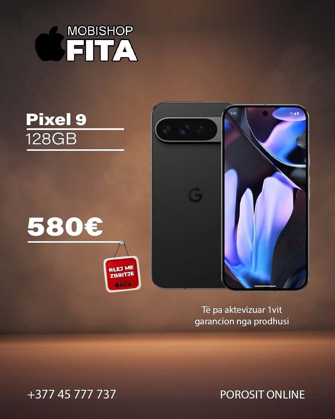 Pixel 9