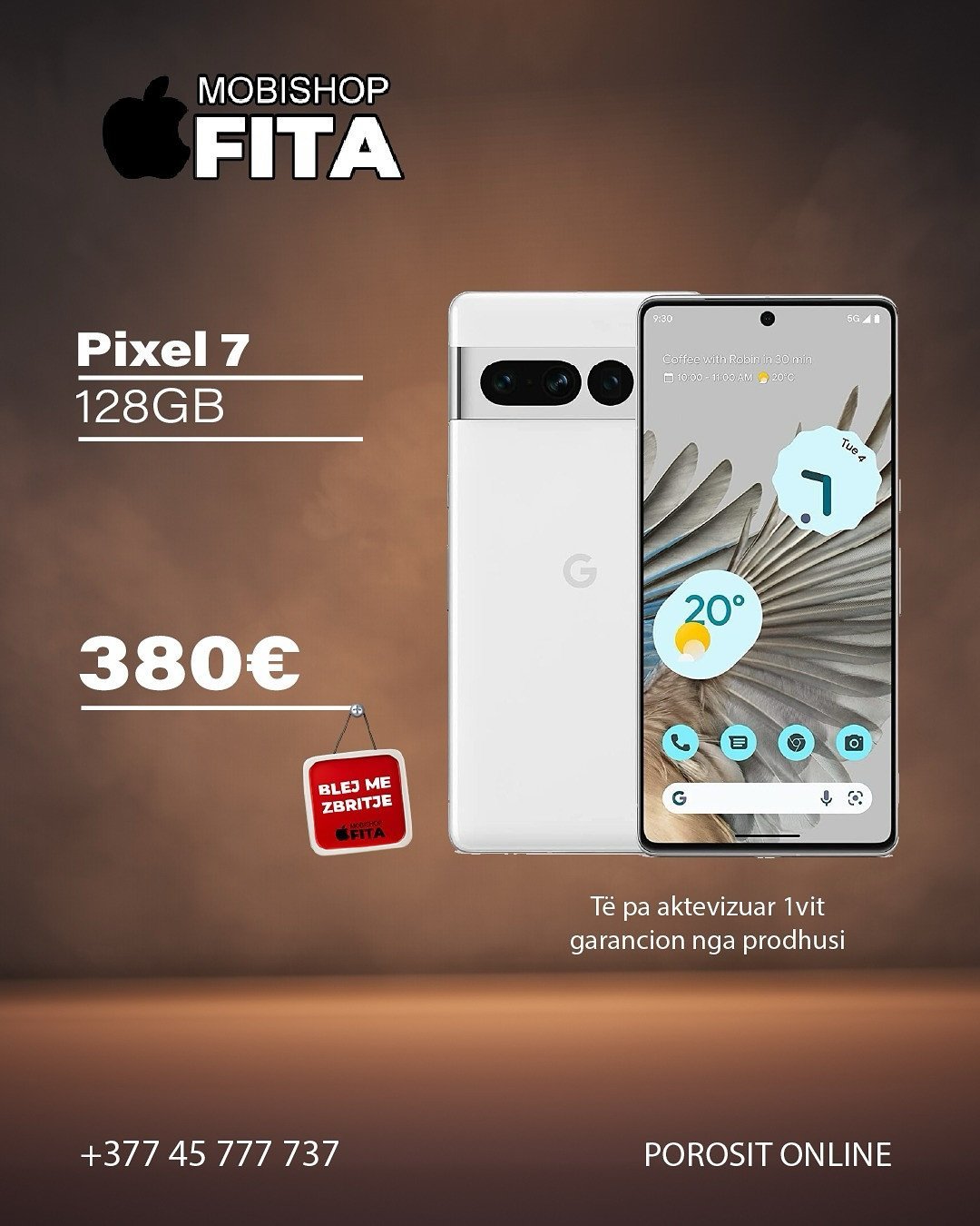 Pixel 7