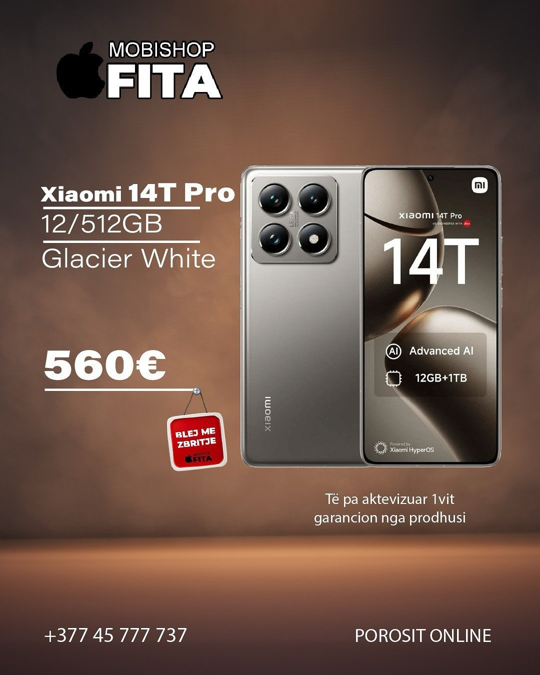 Xiaomi 14T Pro