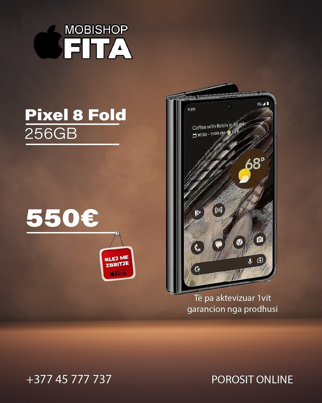 Pixel 8 Fold
