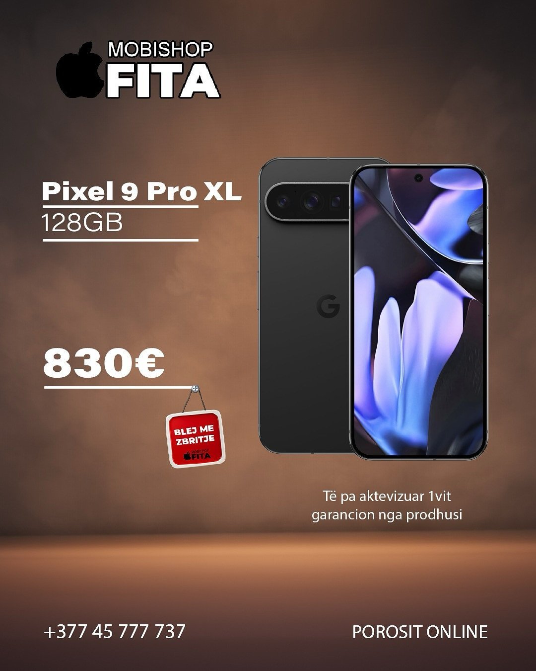 Pixel 9 Pro XL