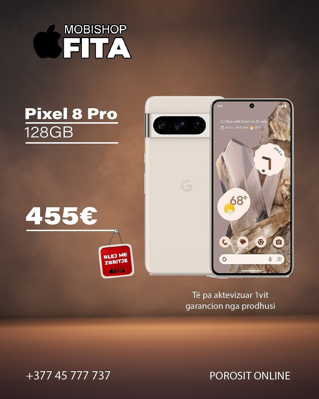 Pixel 8 Pro