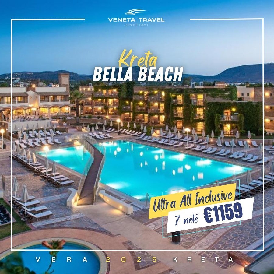 BELLA BEACH HOTEL