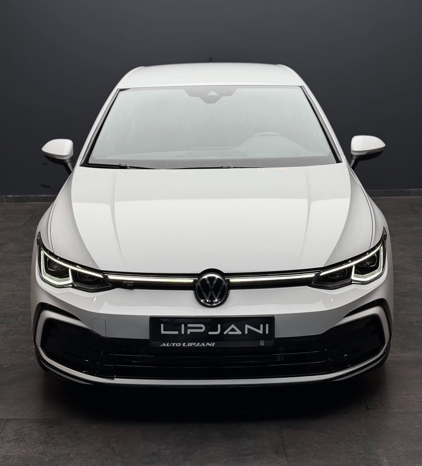 GOLF 8 2.0TDI