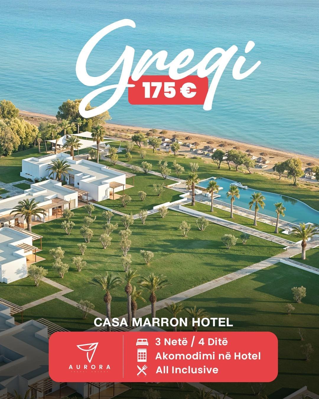 Zbulo Greqinë, një destinacion magjik