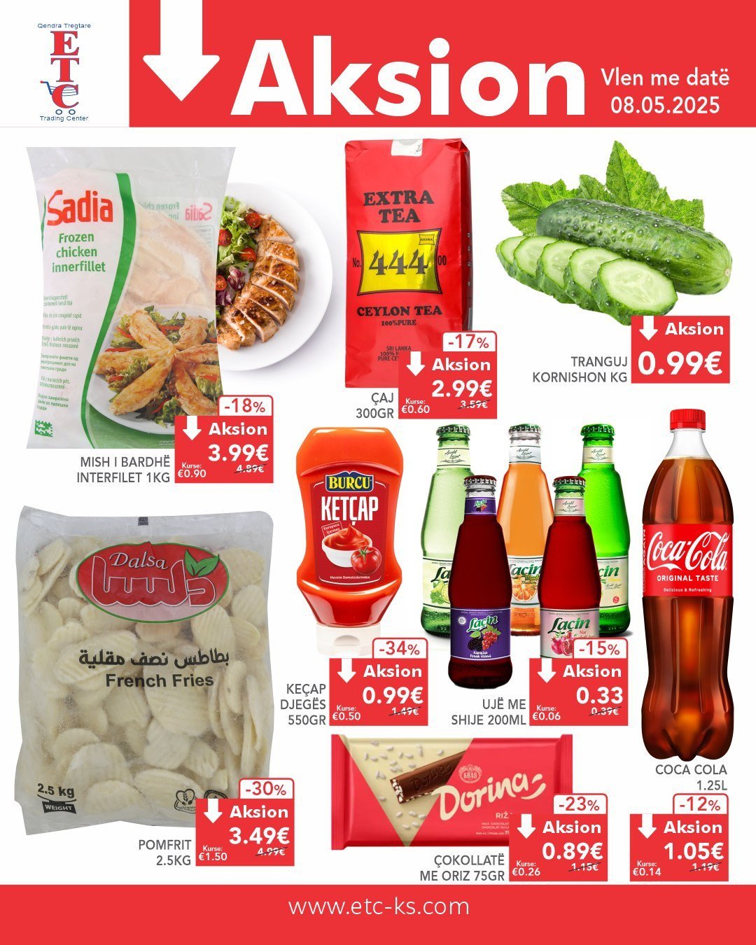 Ofertat më të mira duke kursyer në shportën tuaj të blerjes