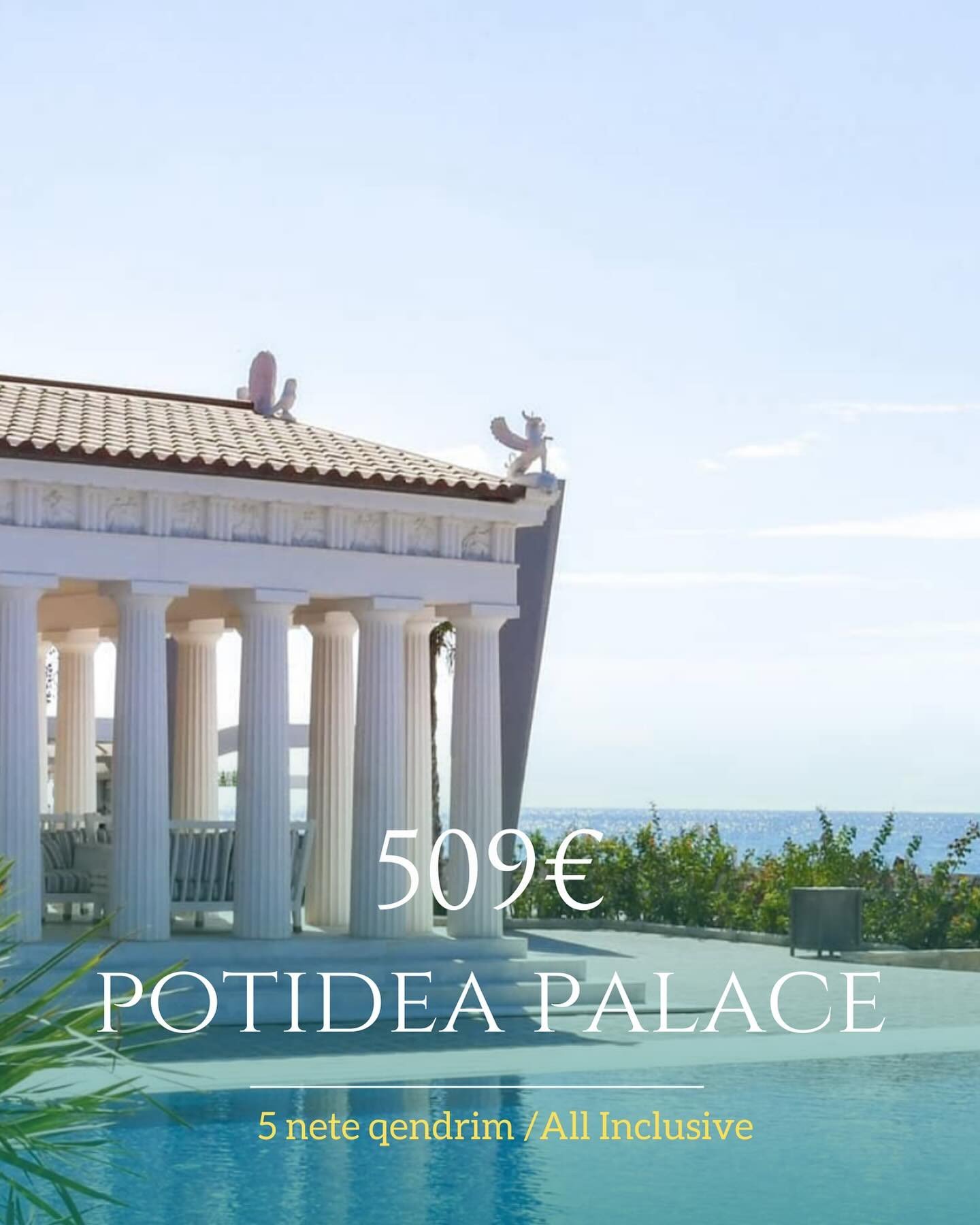 Potidea Palace 5