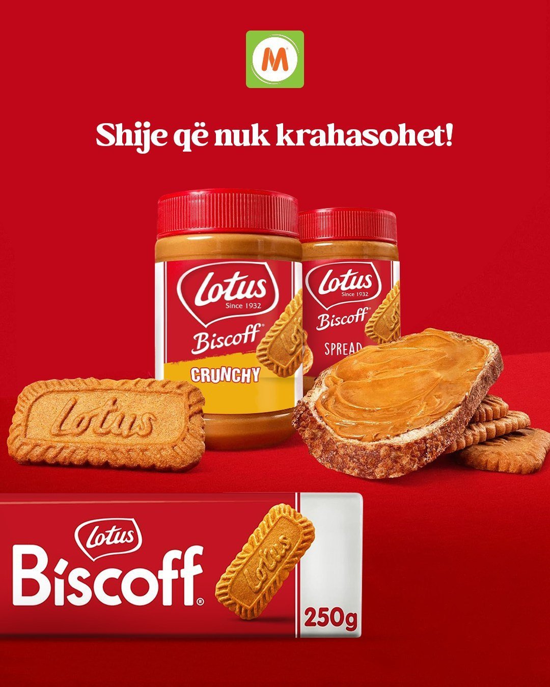 Produkteve të tilla… jo, s’mund t’iu thuash