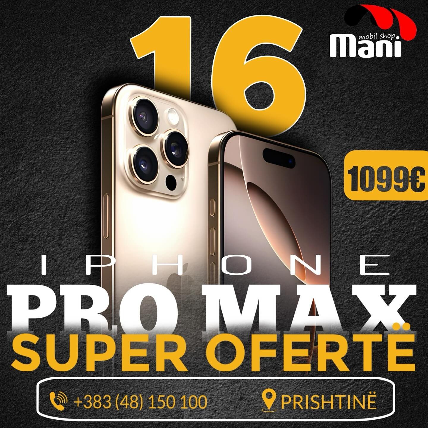 Iphone 16 Pro MAX