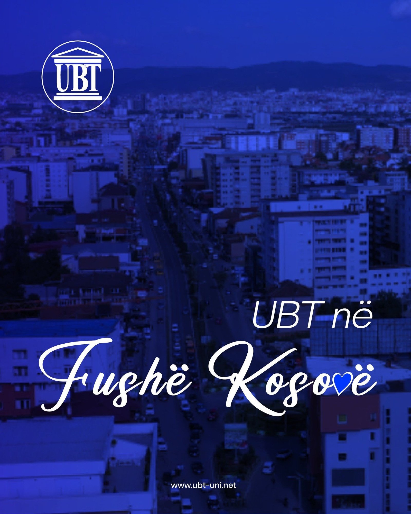 UBT në Fushë Kosovë