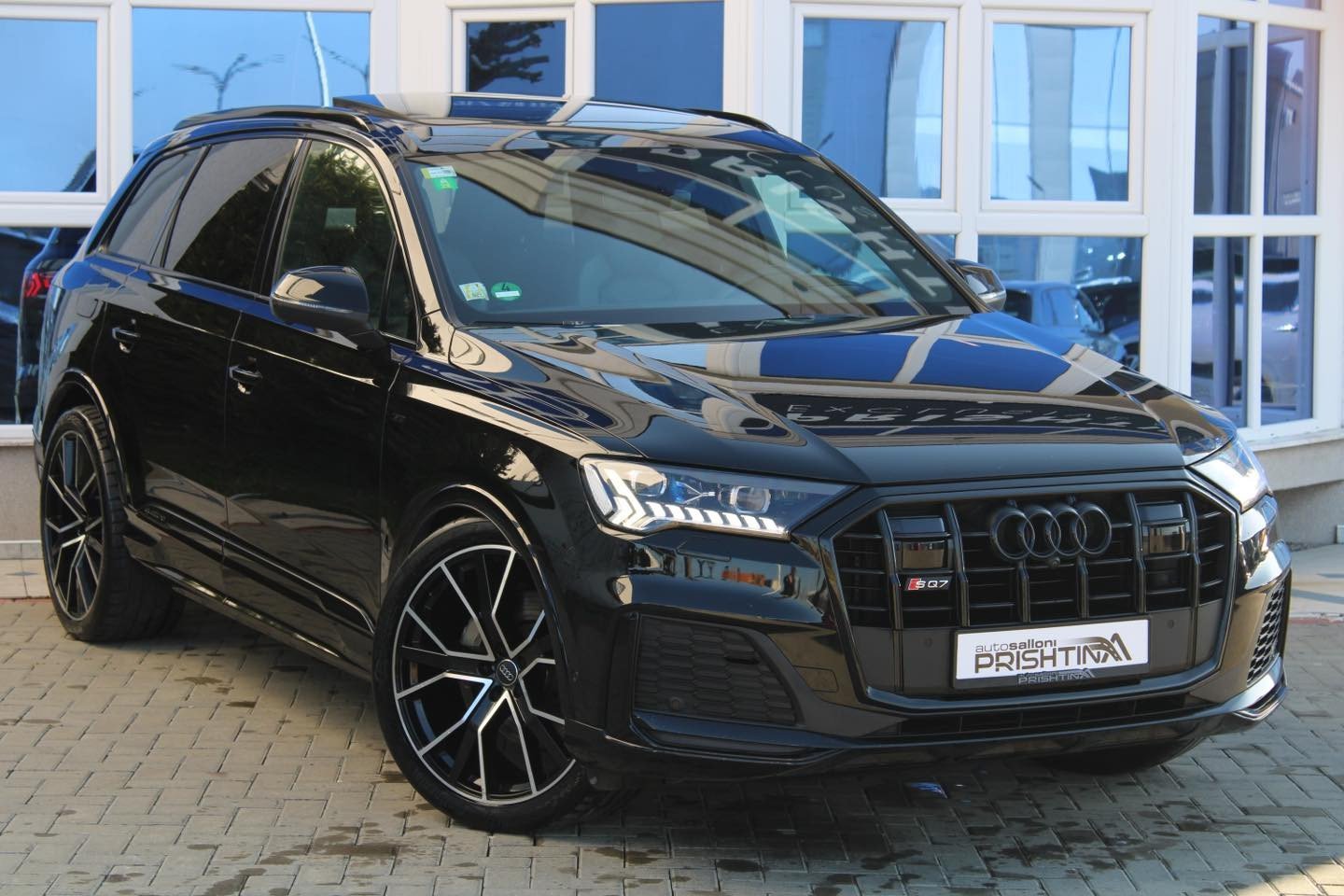 AUDI Q7 50TDI 3X S LINE QUATTRO 7ULËSE