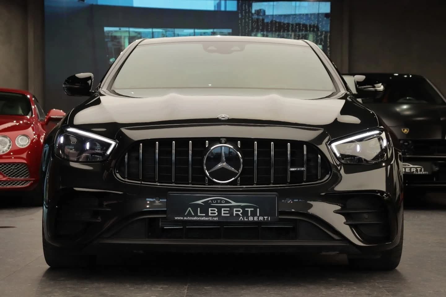 MERCEDES-BENZ E53