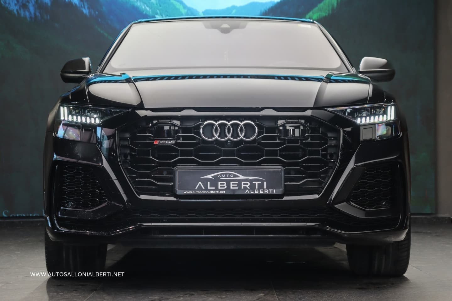 AUDI RS Q8