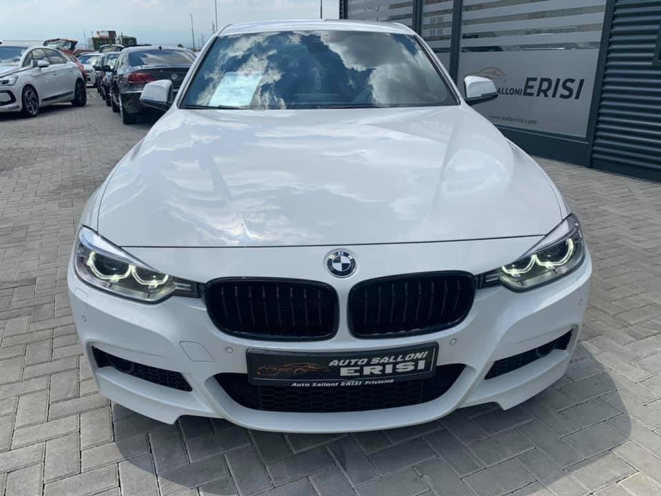 BMW 320 D Xdrive Steptronic