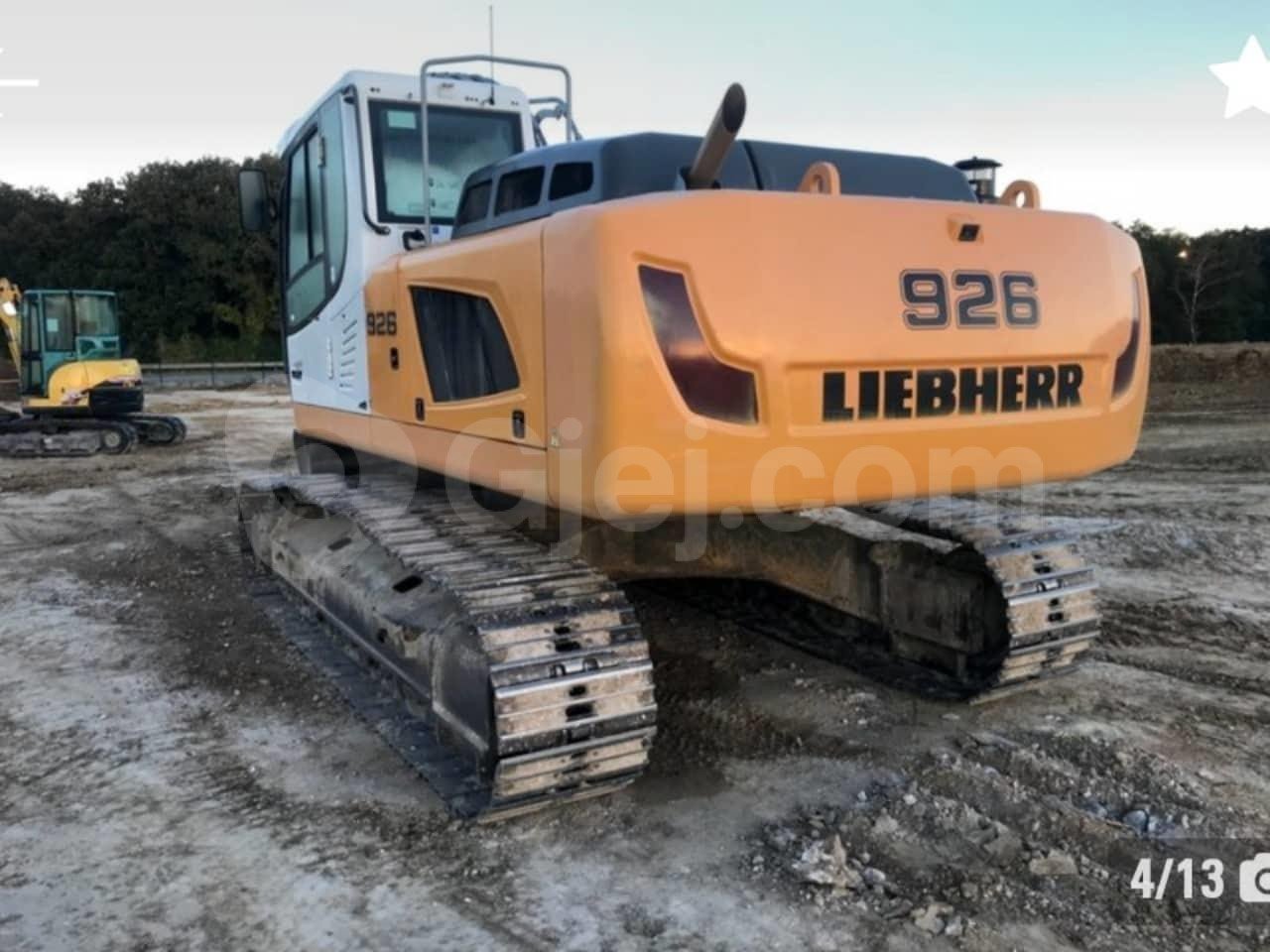Shes bagerin liberherr 926 LC