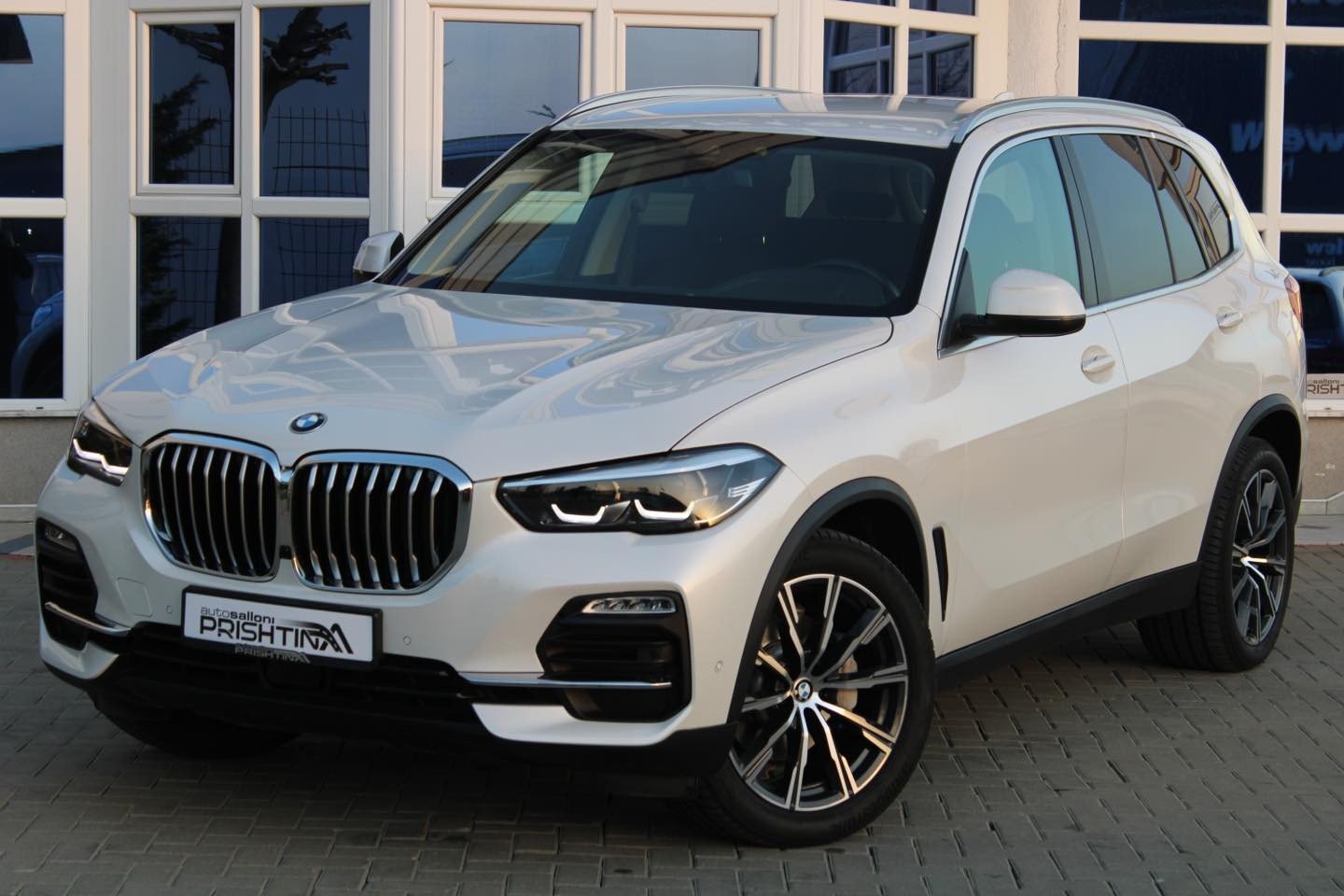 BMW X5 30d X DRIVE SPORT PACKET