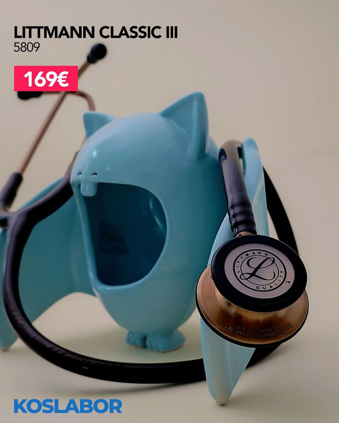Stetoskop Littmann 5809 Copper