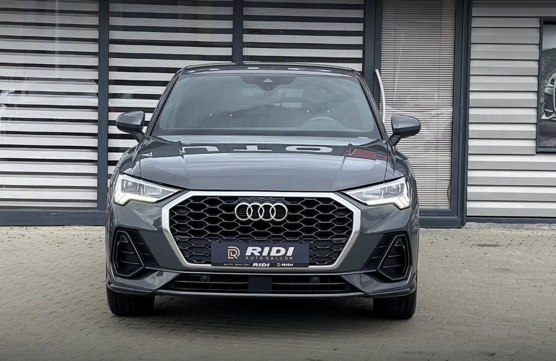 AUDI Q3 35TDI