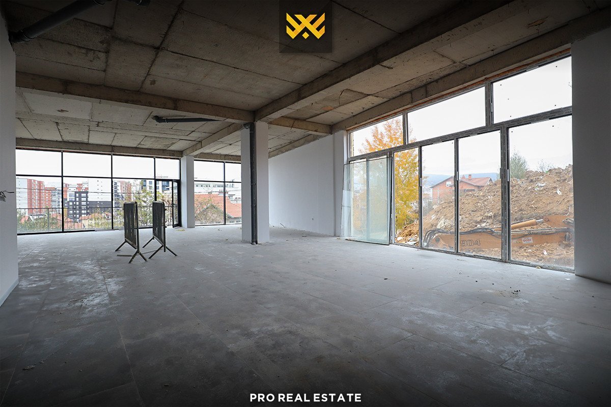 Lokal 190.05m² për SHITJE te Prishtina e Re