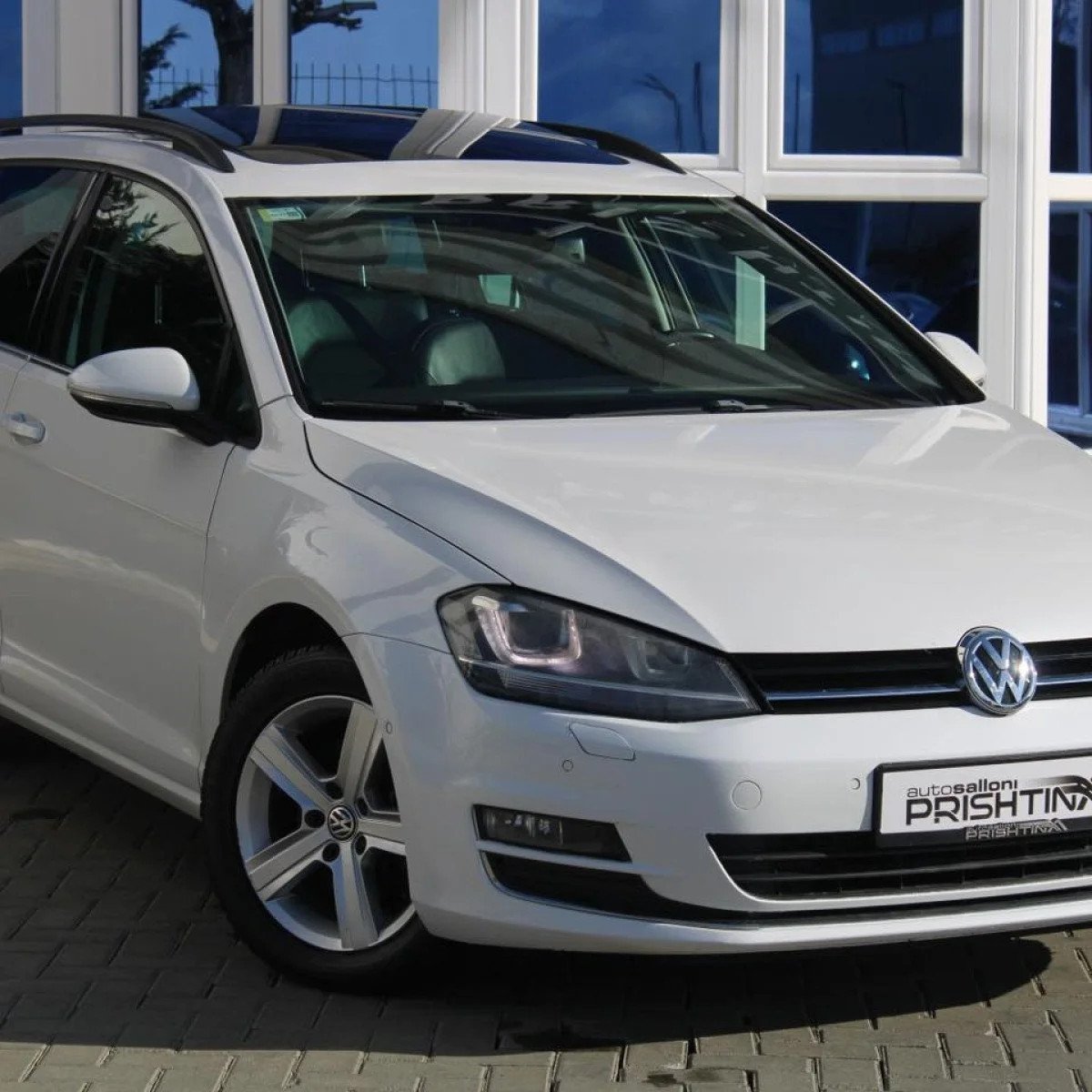 VW GOLF VII 2.0TDI DSG HIGHLINE