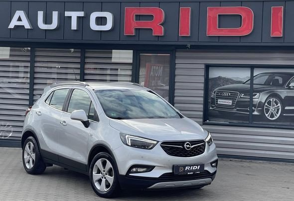 OPEL MOKKA 1.6D