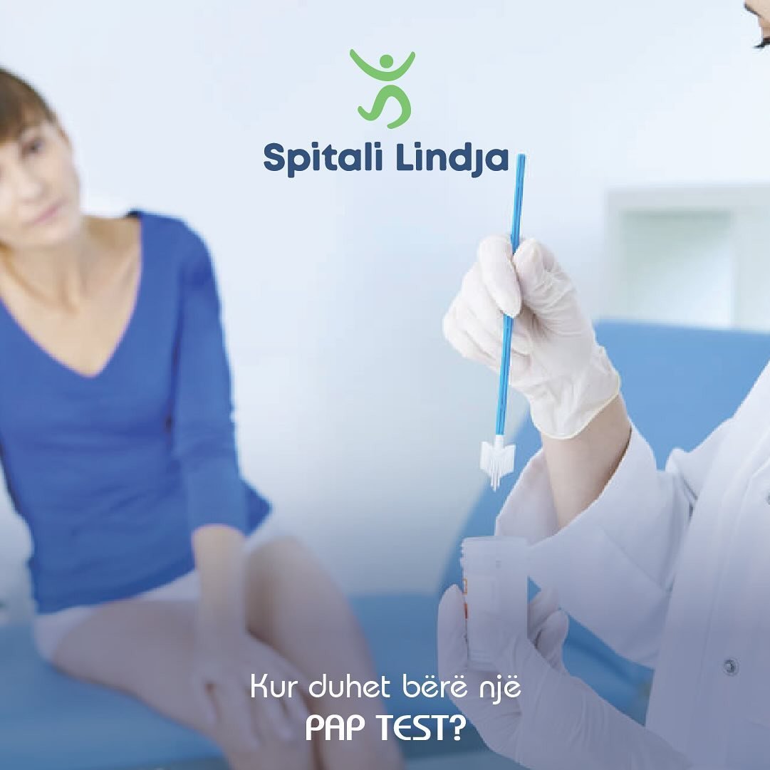 Pap testi shpëton jetë!