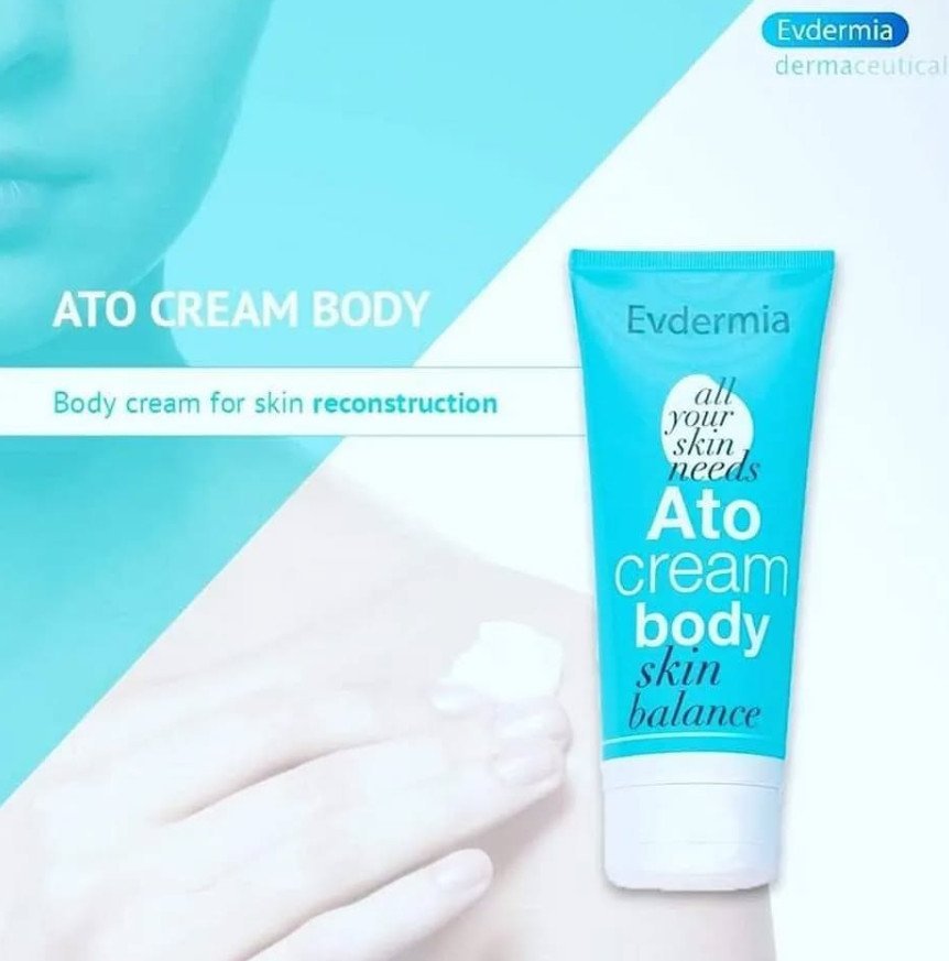 Ato cream body