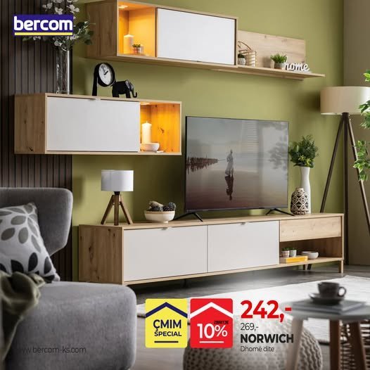Tv komoda "NORWICH"