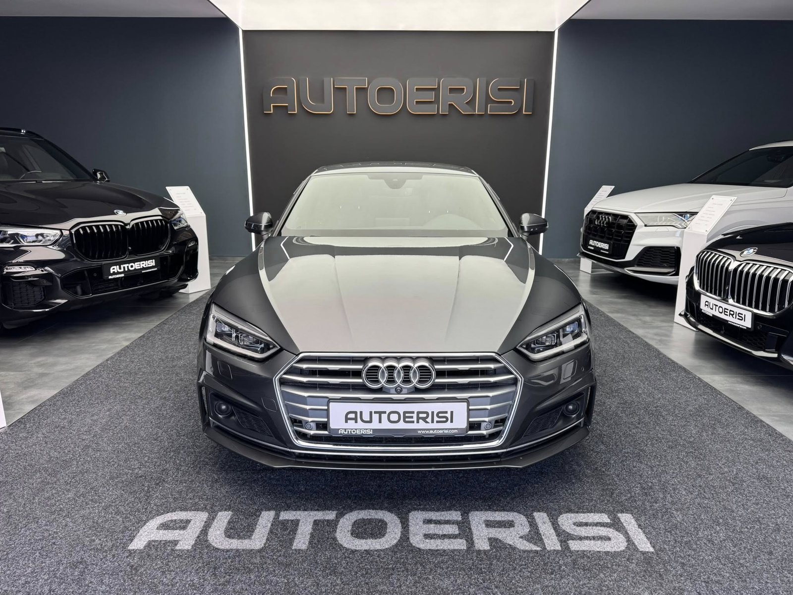 Audi A5 2.0 TDI