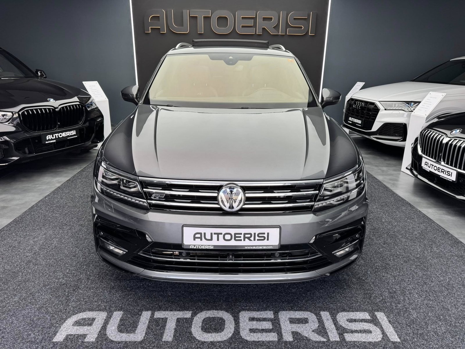 VW Tiguan 2.0 TDI
