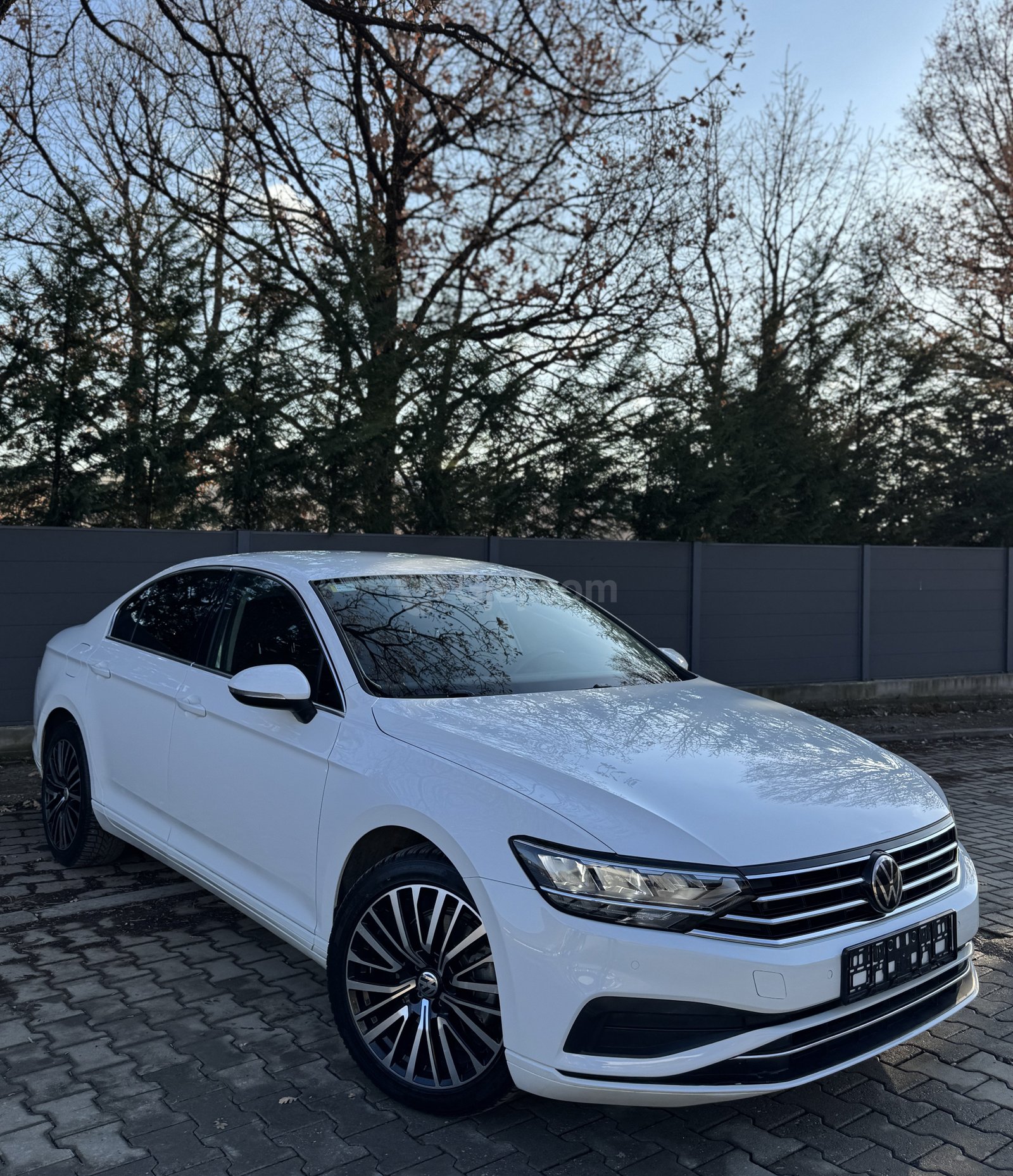 PASSAT  B8.5 2021 2.0D FACELIFT(me dogane Rks)