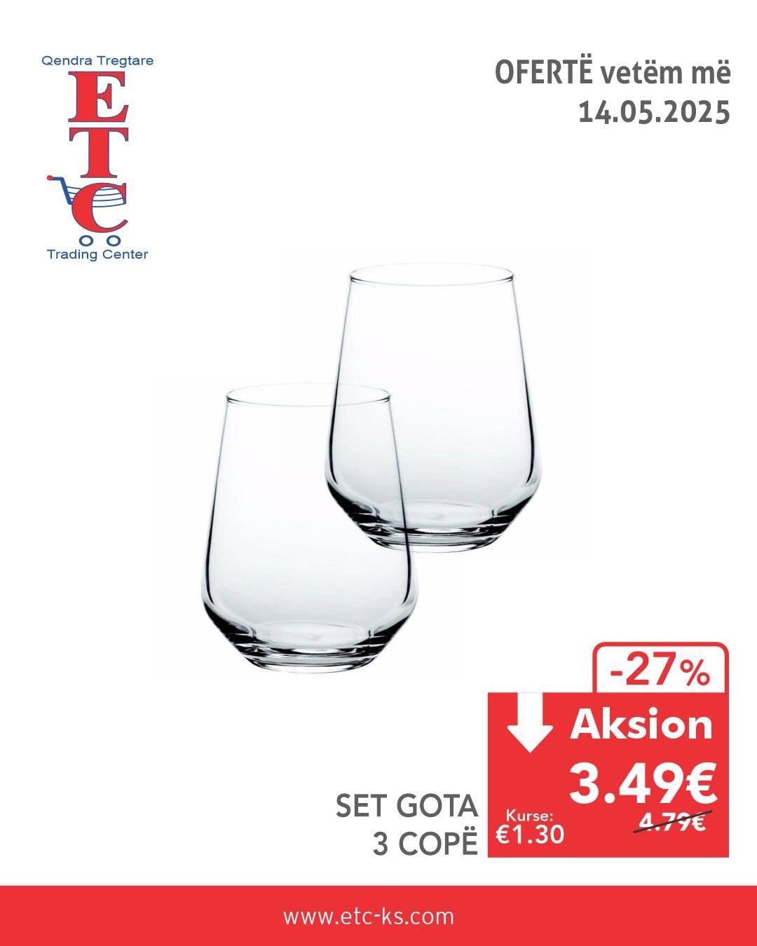 Përfitoni nga Ofertat më të mira duke kursyer në shportën tuaj të blerjes