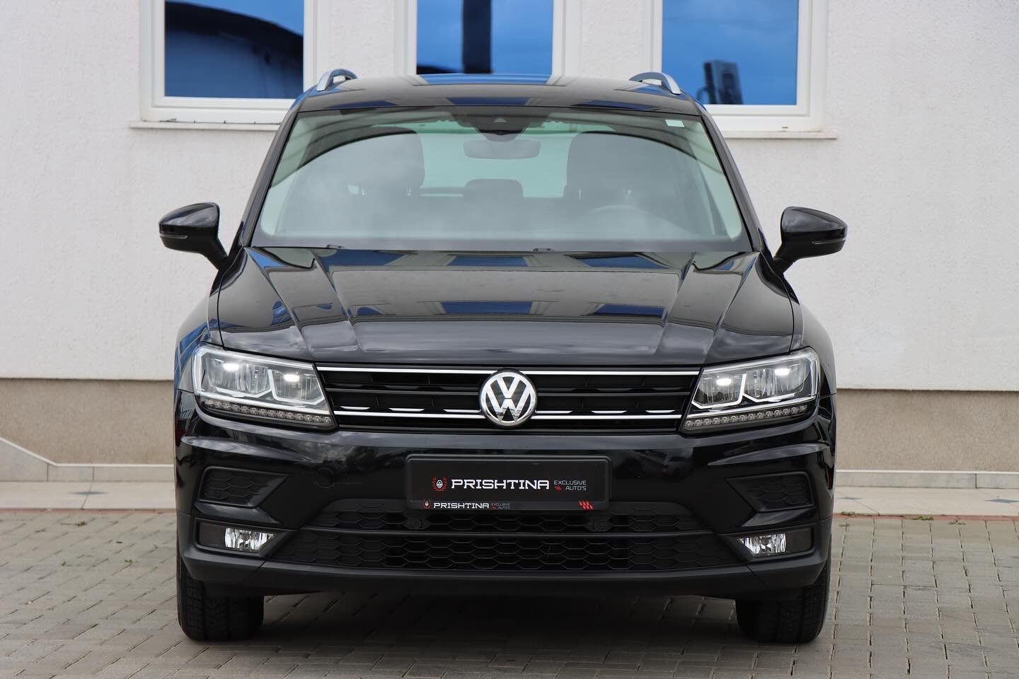 VW TIGUAN 2.0TDI