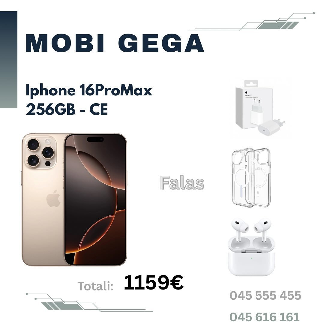 Iphone 16 ProMax