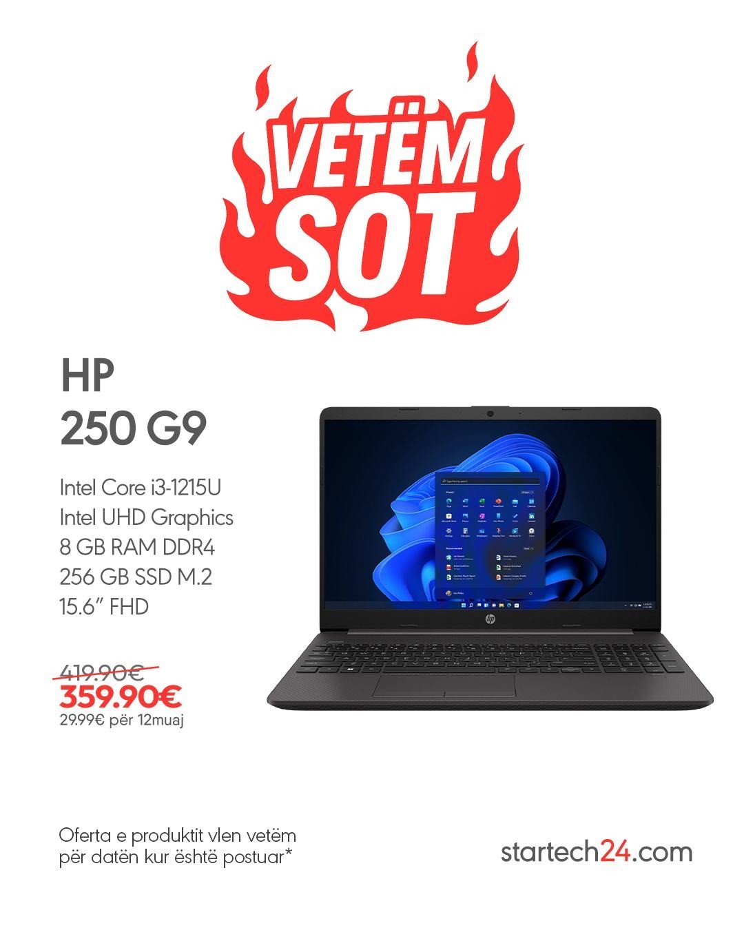 Laptop HP