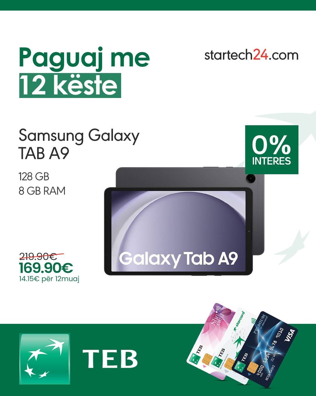 Samsung Galaxy TAB A9