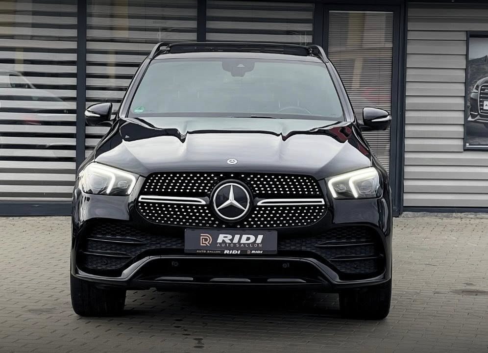 MERCEDES-BENZ GLE