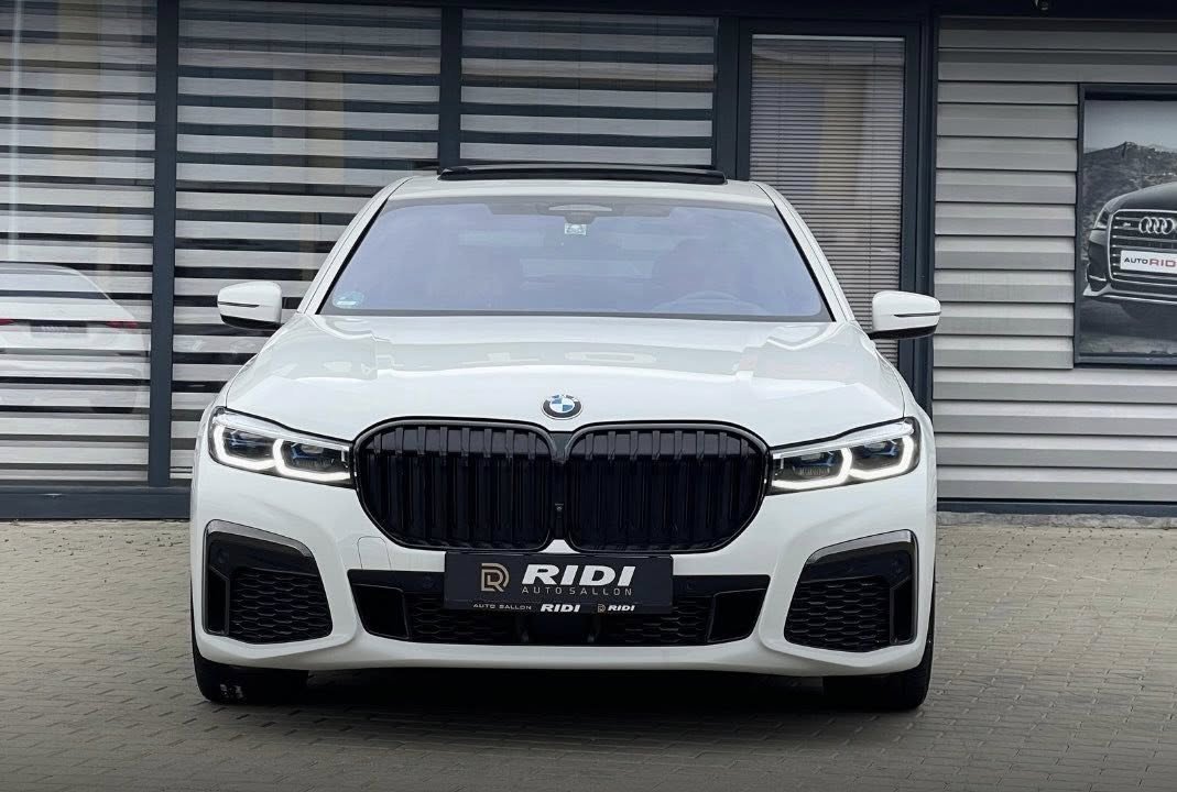 BMW 730D X-DRIVE M-SPORT